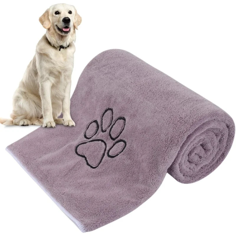 Super Absorbent Microfiber Towels