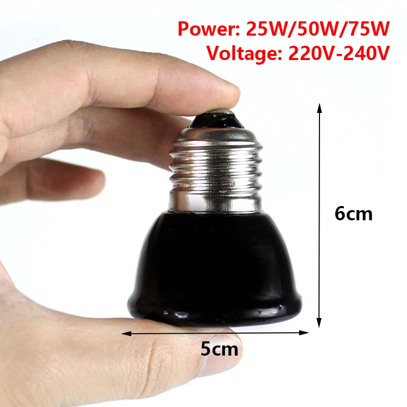 1PC Ceramic Emitter Heat Light