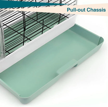 Small Portable Bird Travel Cage