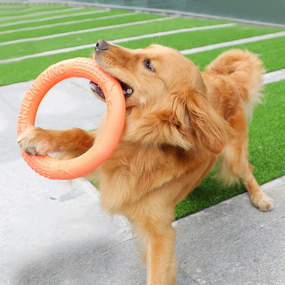 1pc Flying Disc Dog Toy