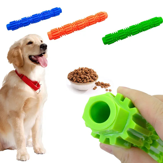 Indestructible Cooling Chew Toy for aggressive chewers
