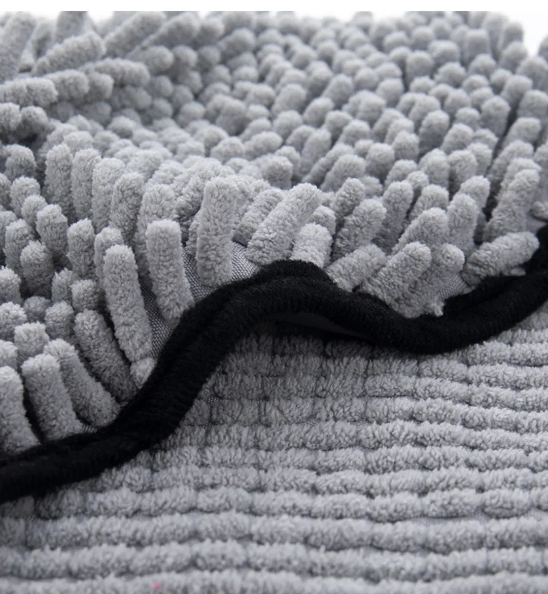 Super Absorbent, Quick-Drying Bath Towel