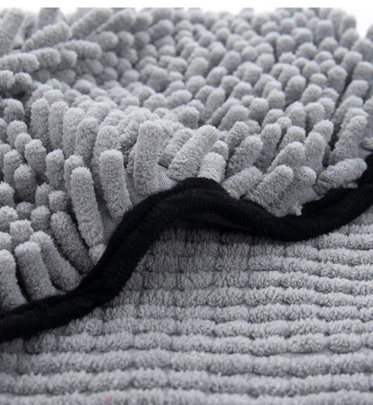 Super Absorbent, Quick-Drying Bath Towel