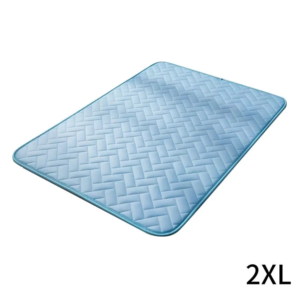 Dog Cooling Summer Mat