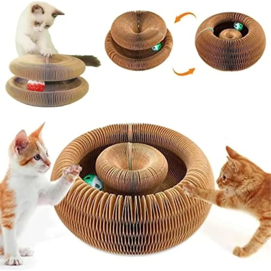 Magic Cat Toy for Indoor Cats