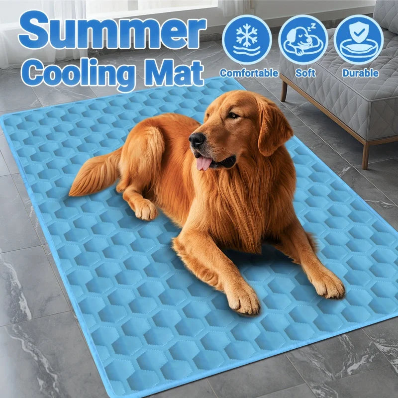 Portable Summer Cooling Mat