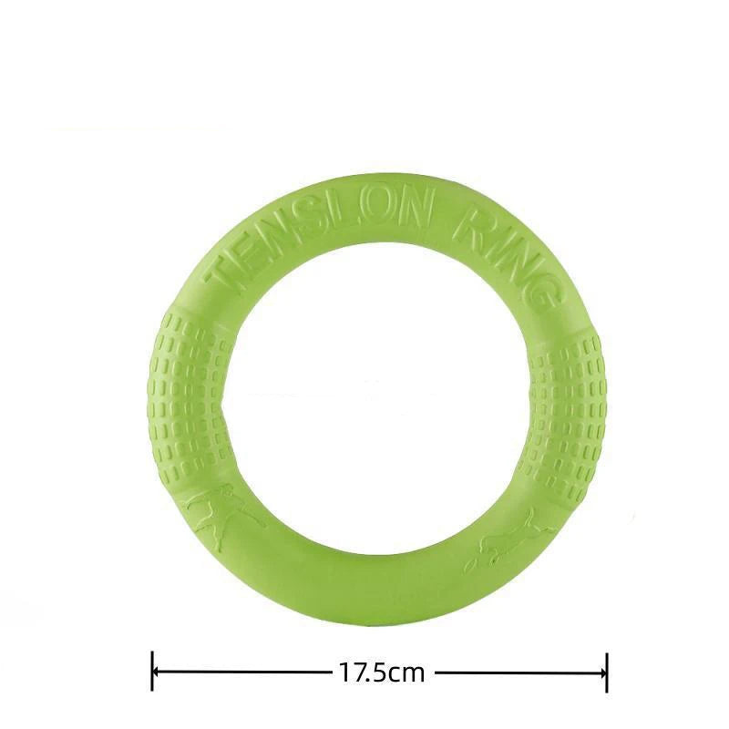 1pc Flying Disc Dog Toy