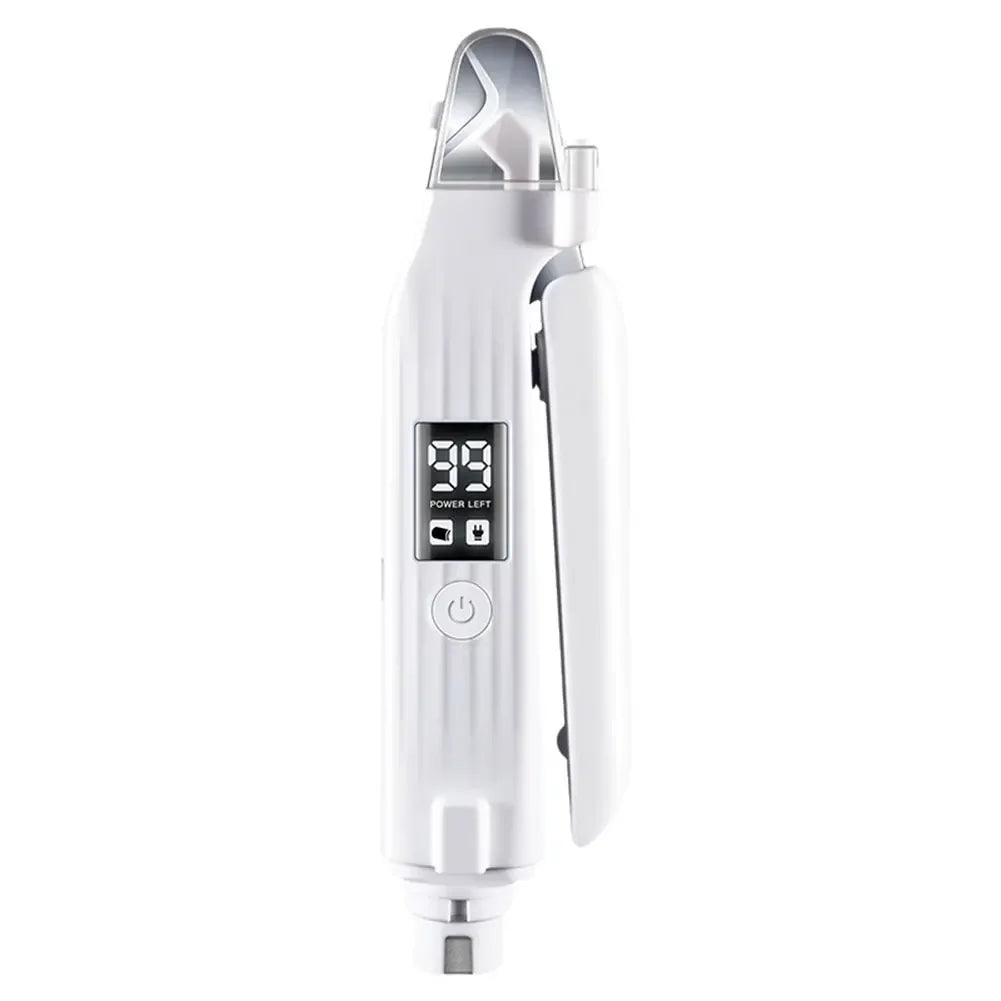 2 in 1 Electric Nail Grinder and Clipper