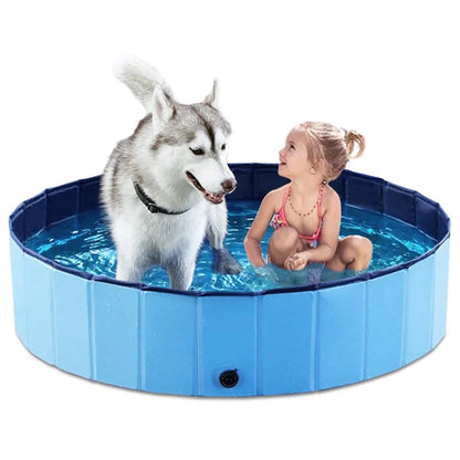 Portable Plastic Swimming Pool