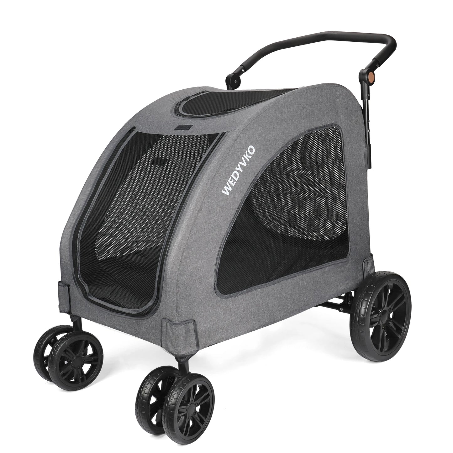 Heavy Duty Dog Stroller for Large Dogs