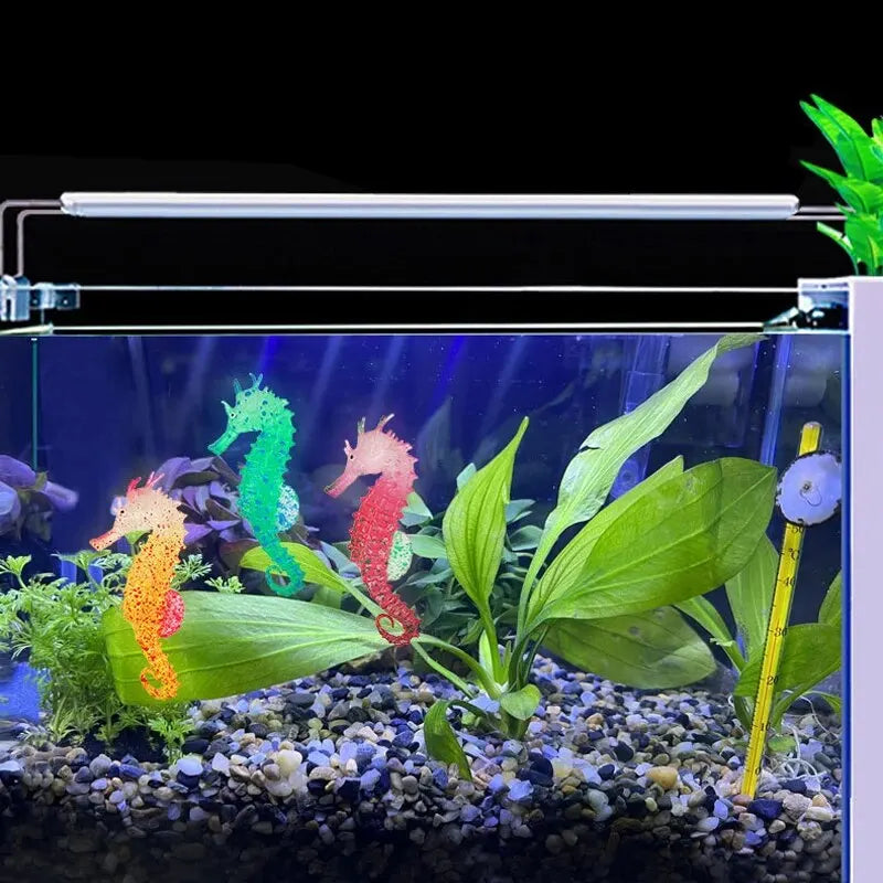 Fish Tank Aquascape Decorations