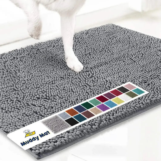 Muddy Mat Anti-Mud Doormat