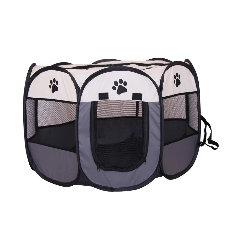 Lightweight Portable Folding Pet Tent