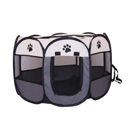 Lightweight Portable Folding Pet Tent
