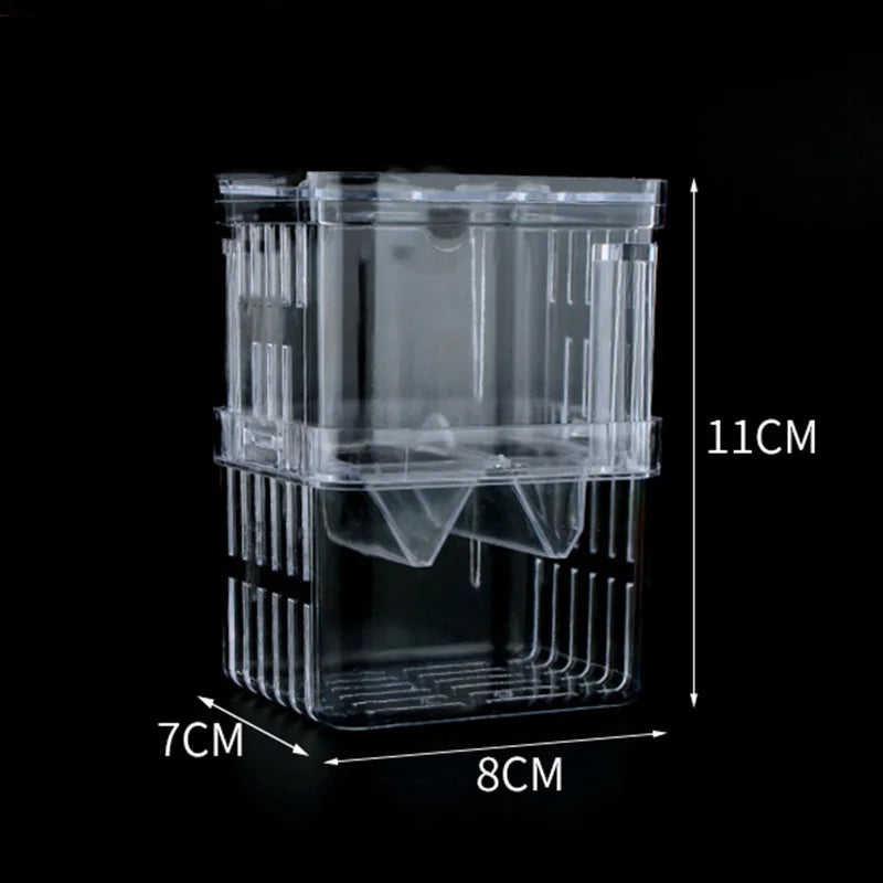 Multifunctional Fish Breeding Isolation Box