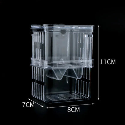 Multifunctional Fish Breeding Isolation Box