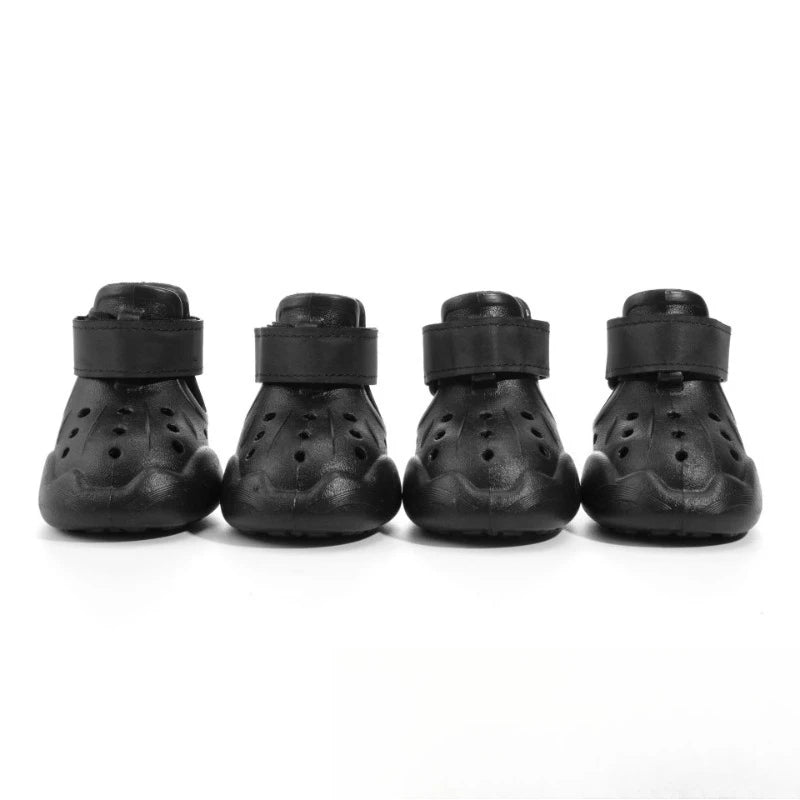 Hot Road, Waterproof Non-Slip Summer Booties