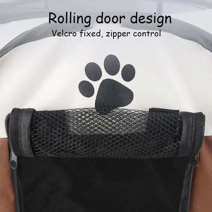 Lightweight Portable Folding Pet Tent