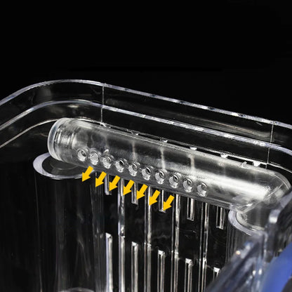 Multifunctional Fish Breeding Isolation Box