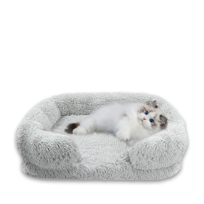 Thickened Orthopedic Bed for Large Dogs