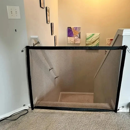 6 pcs Hook Pet Barrier Fence