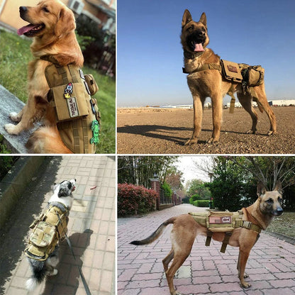 12 Pieces Bundle For Dog Vest