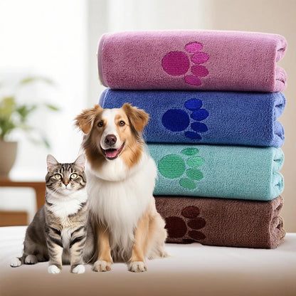 Super Absorbent Microfiber Towels