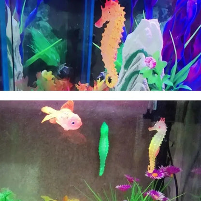 Fish Tank Aquascape Decorations