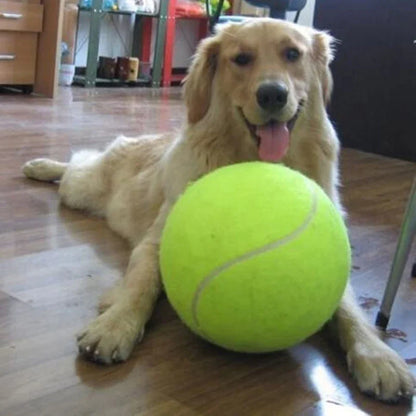 Inflatable Indoor/Outdoor Giant Tennis Ball