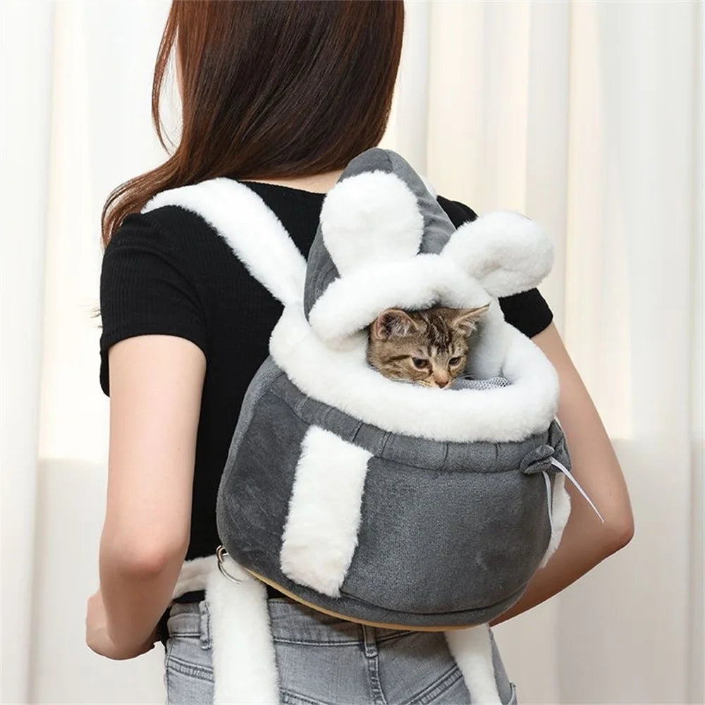 Outdoor Travel Dog Carrier