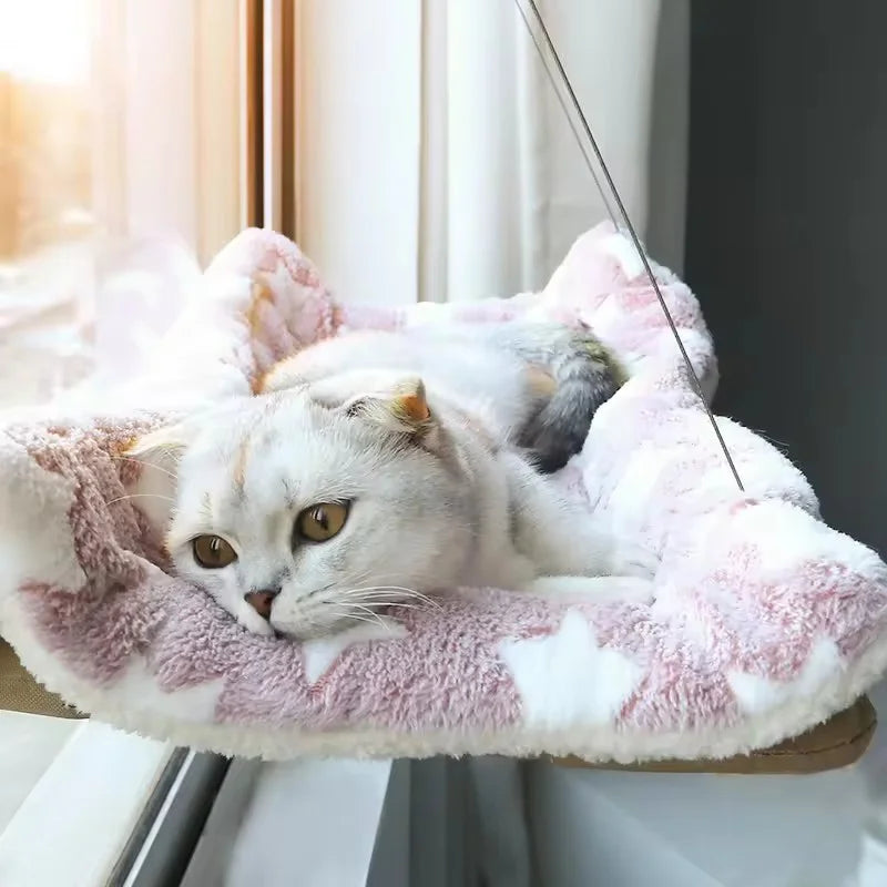 All Seasons Window Hanging Hammock