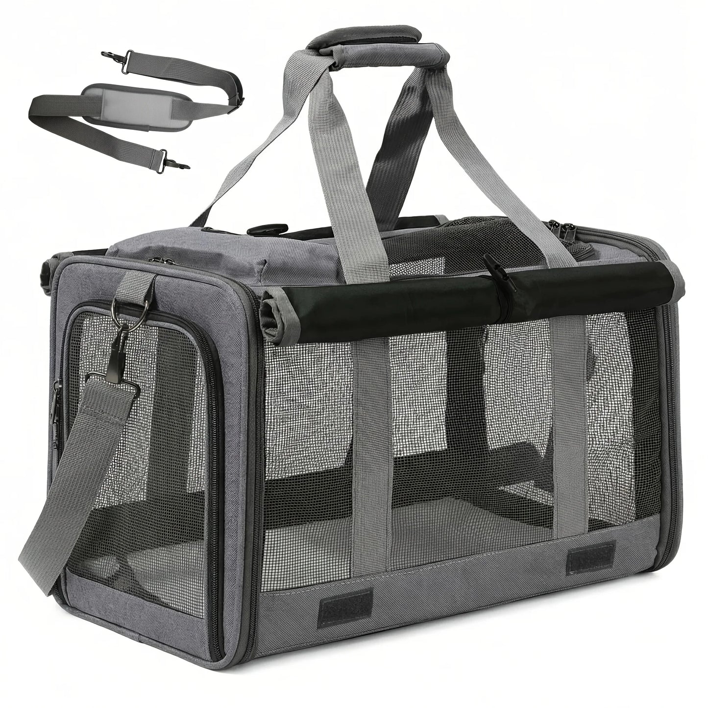 Airline Approved Soft Sided Pet Carrier Bag