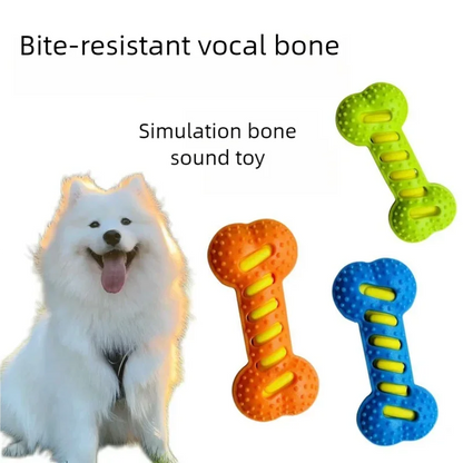 Teeth Cleaning Chew Toy
