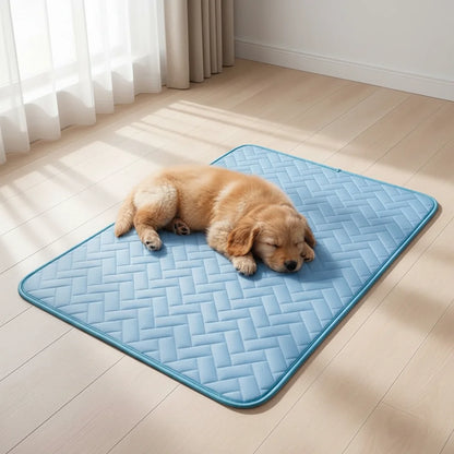 Dog Cooling Summer Mat