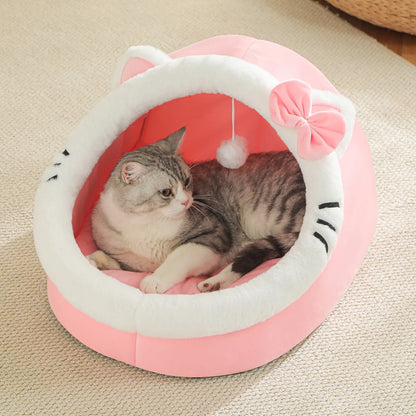 Warm, Soft Cat House
