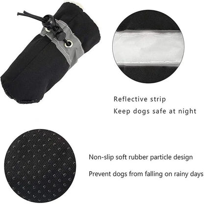 Waterproof, Protective Dog Shoes