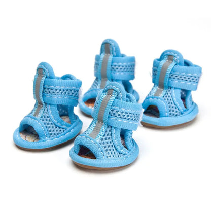 4pcs Anti-slip Outdoor Shoes