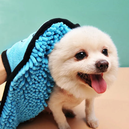 Super Absorbent, Quick-Drying Bath Towel