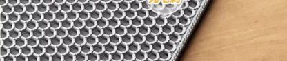 XL Washable Heavy Duty Cat Litter Mat