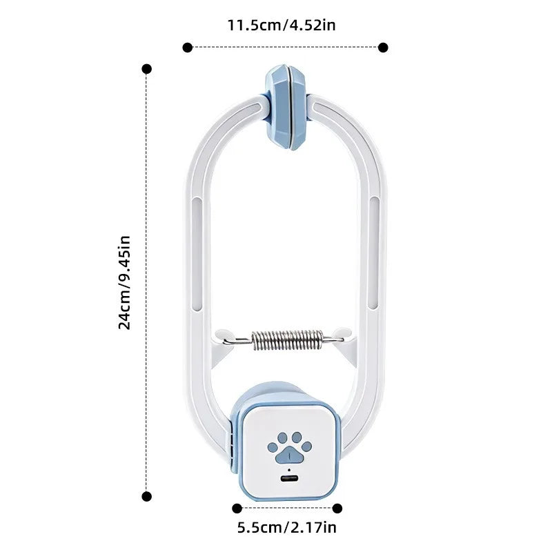 Self-Playing Automatic Cat Toy