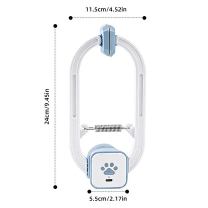 Self-Playing Automatic Cat Toy