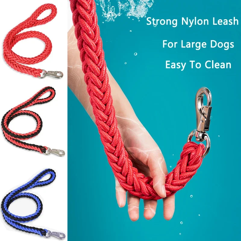 Heavy Duty Durable Large Leash