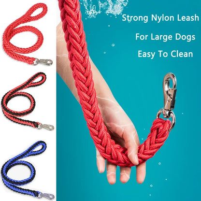 Heavy Duty Durable Large Leash