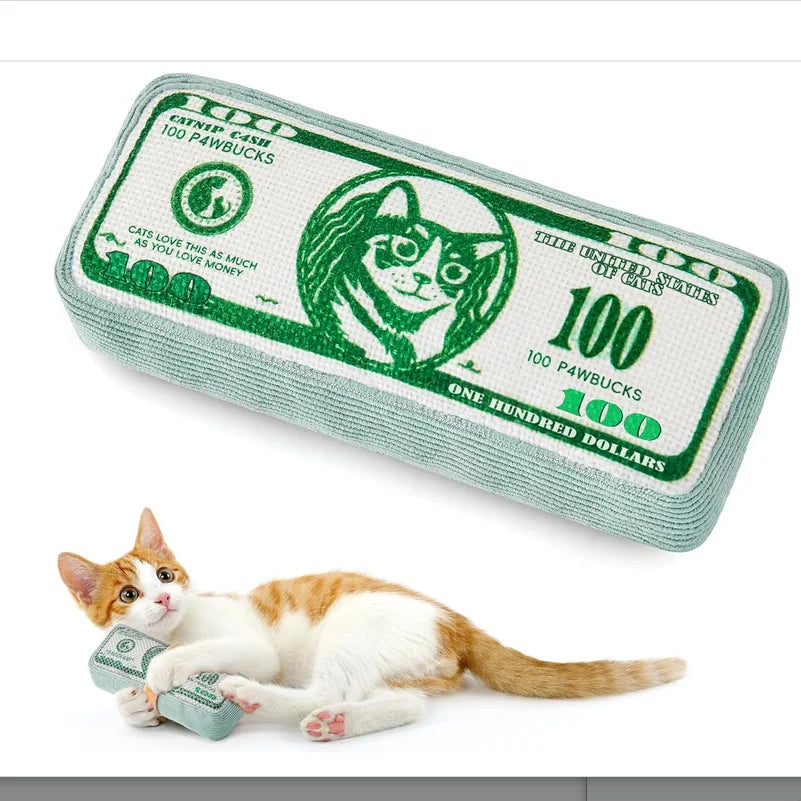 Healthy Cat Toy for Mental Stimulation