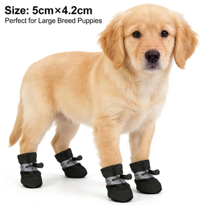 Waterproof Small Dog Puppy Shoes