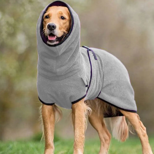 Super Absorbent XL Dog Bath Towel