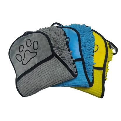 Super Absorbent, Quick-Drying Bath Towel