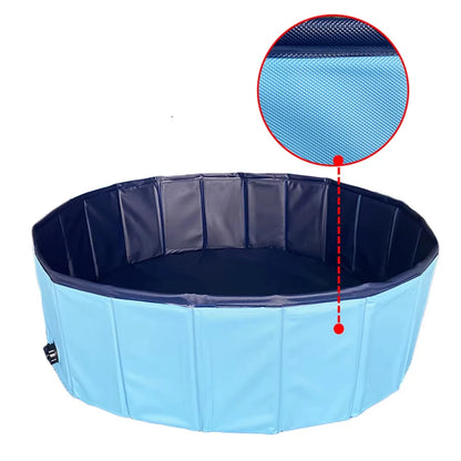 Portable Plastic Swimming Pool