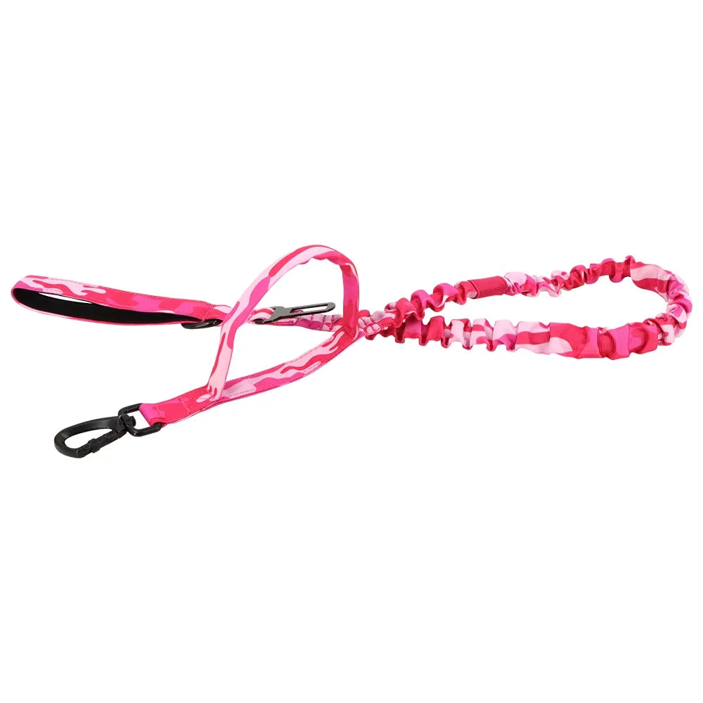 Adjustable Military Dog Leashes