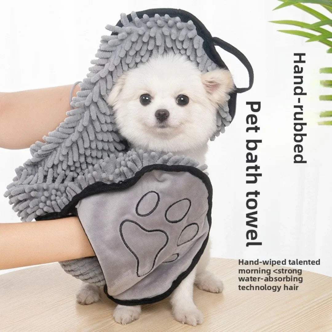Super Absorbent, Quick-Drying Bath Towel